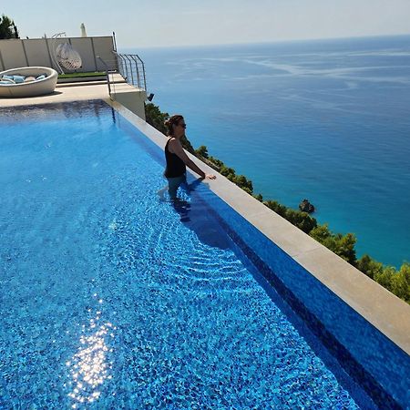 Okeanos Luxury Villas - Resort Athánion Exterior foto
