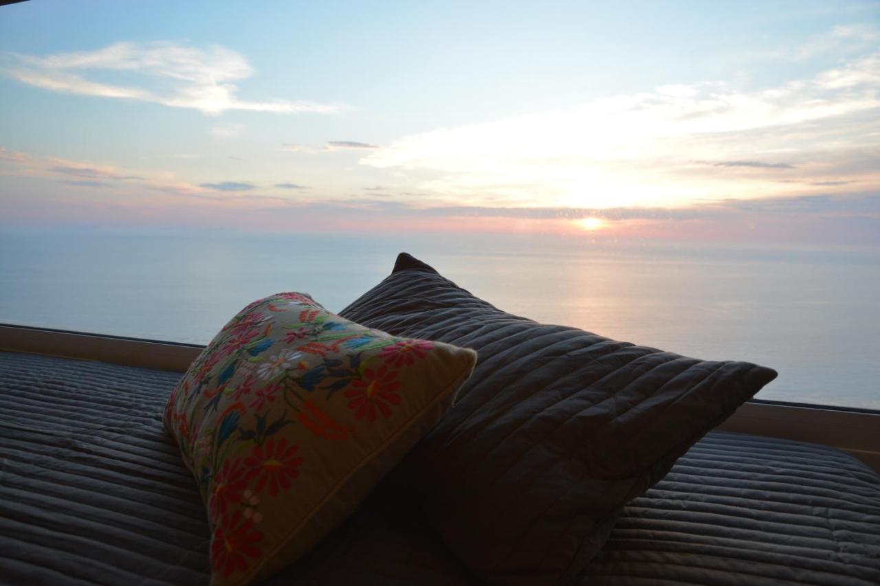 Okeanos Luxury Villas - Resort Athánion Exterior foto