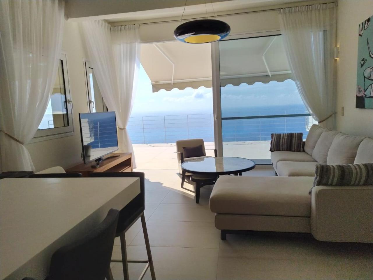 Okeanos Luxury Villas - Resort Athánion Exterior foto