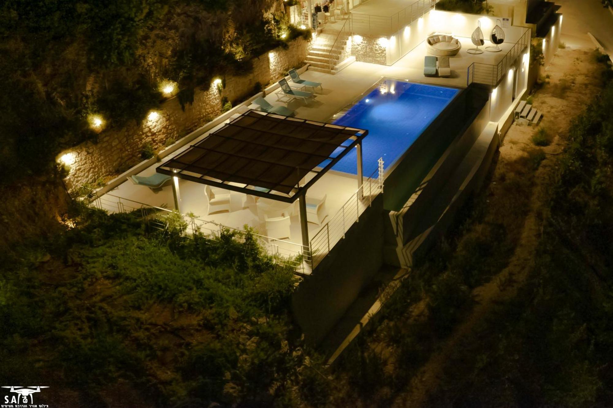 Okeanos Luxury Villas - Resort Athánion Exterior foto
