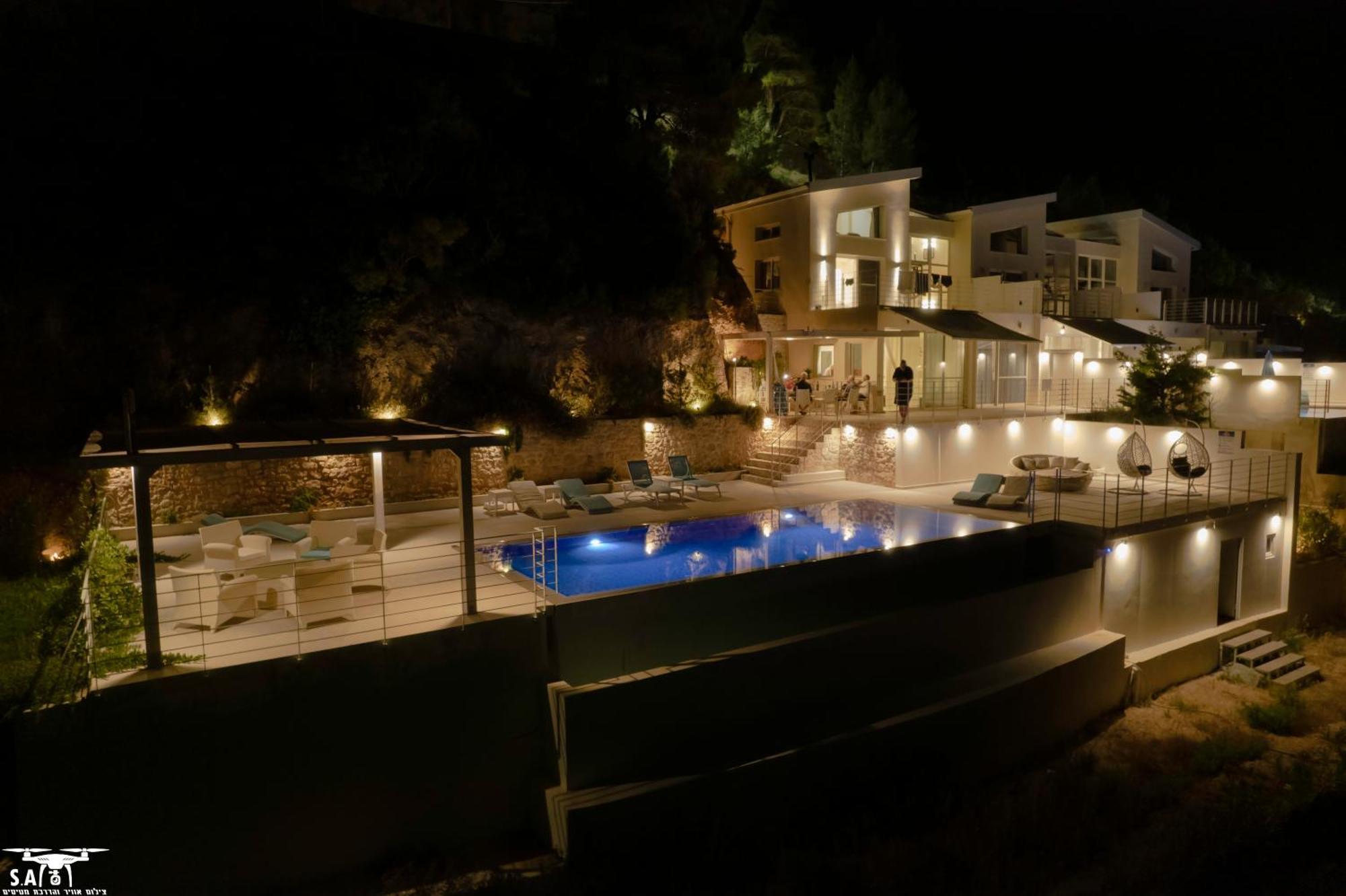 Okeanos Luxury Villas - Resort Athánion Exterior foto