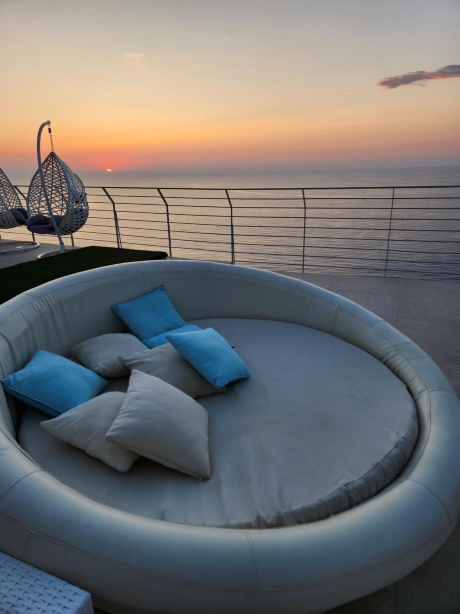 Okeanos Luxury Villas - Resort Athánion Exterior foto
